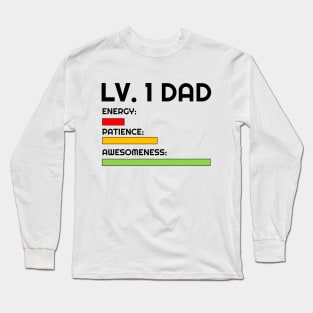 Level 1 Dad Long Sleeve T-Shirt